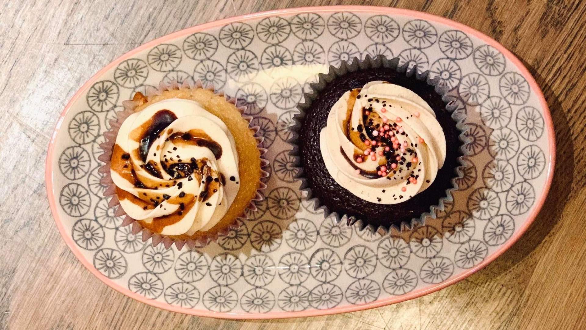 Jåblom Bakst Cupcakehuset Haugesund