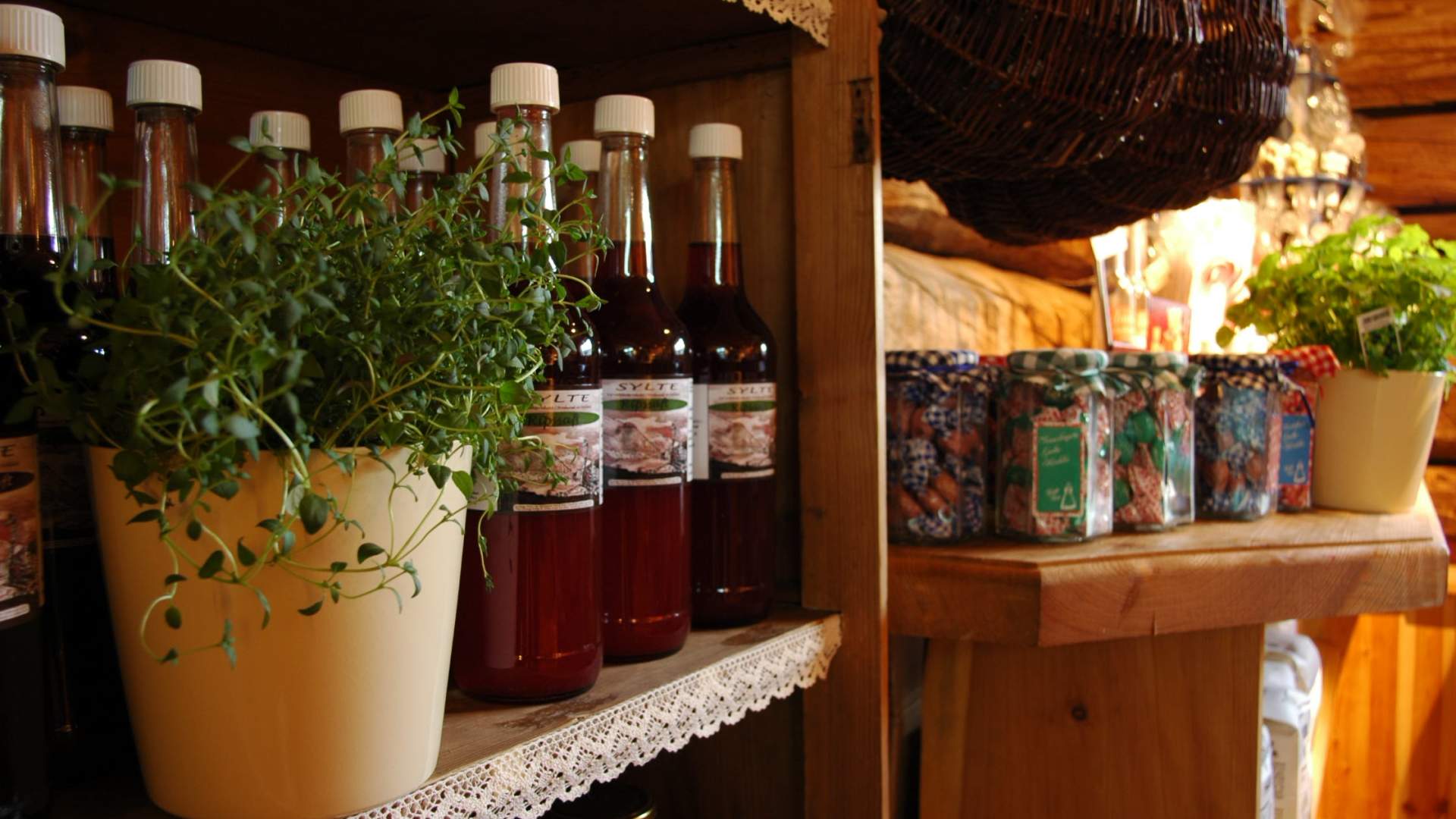 Eventyrlige Skaret - Skarstua