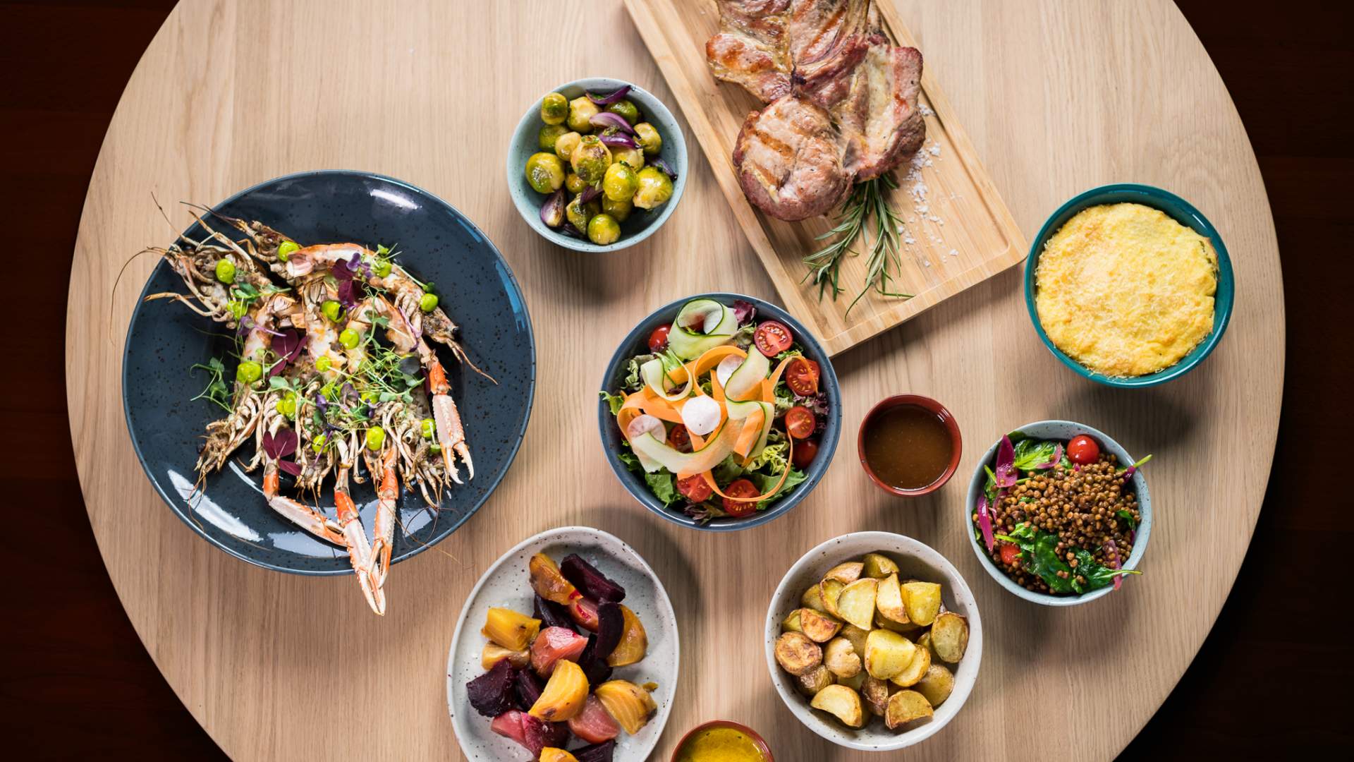 Eigra kjøkken & bar in Egersund