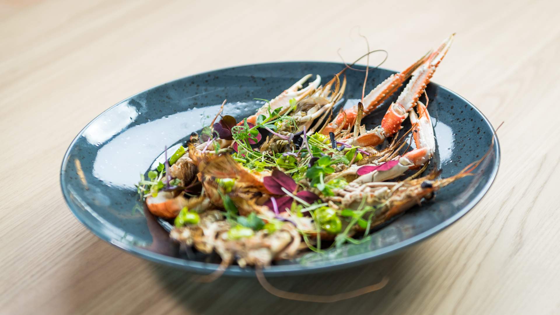 Eigra kjøkken & bar in Egersund