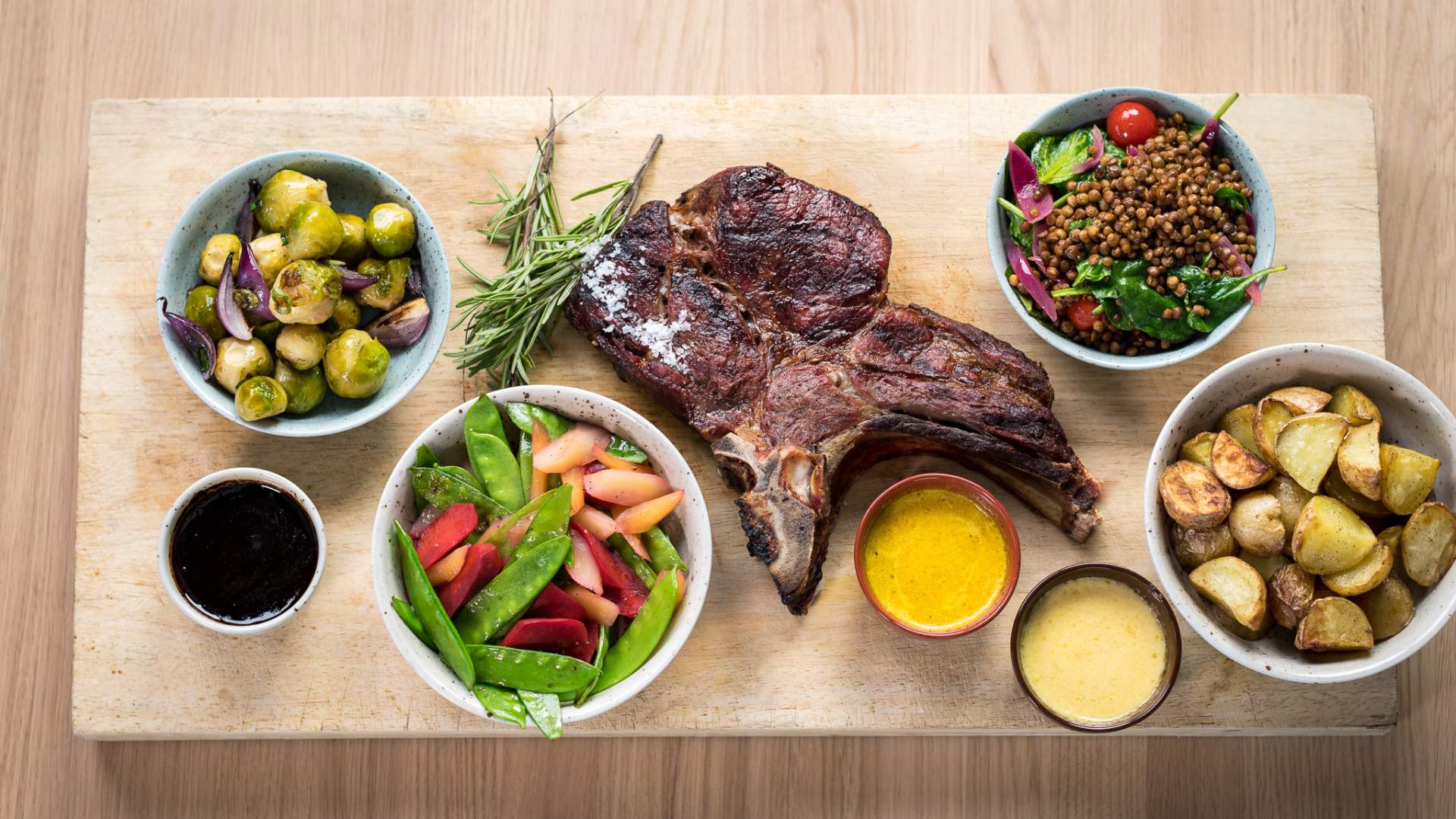 Eigra kjøkken & bar in Egersund