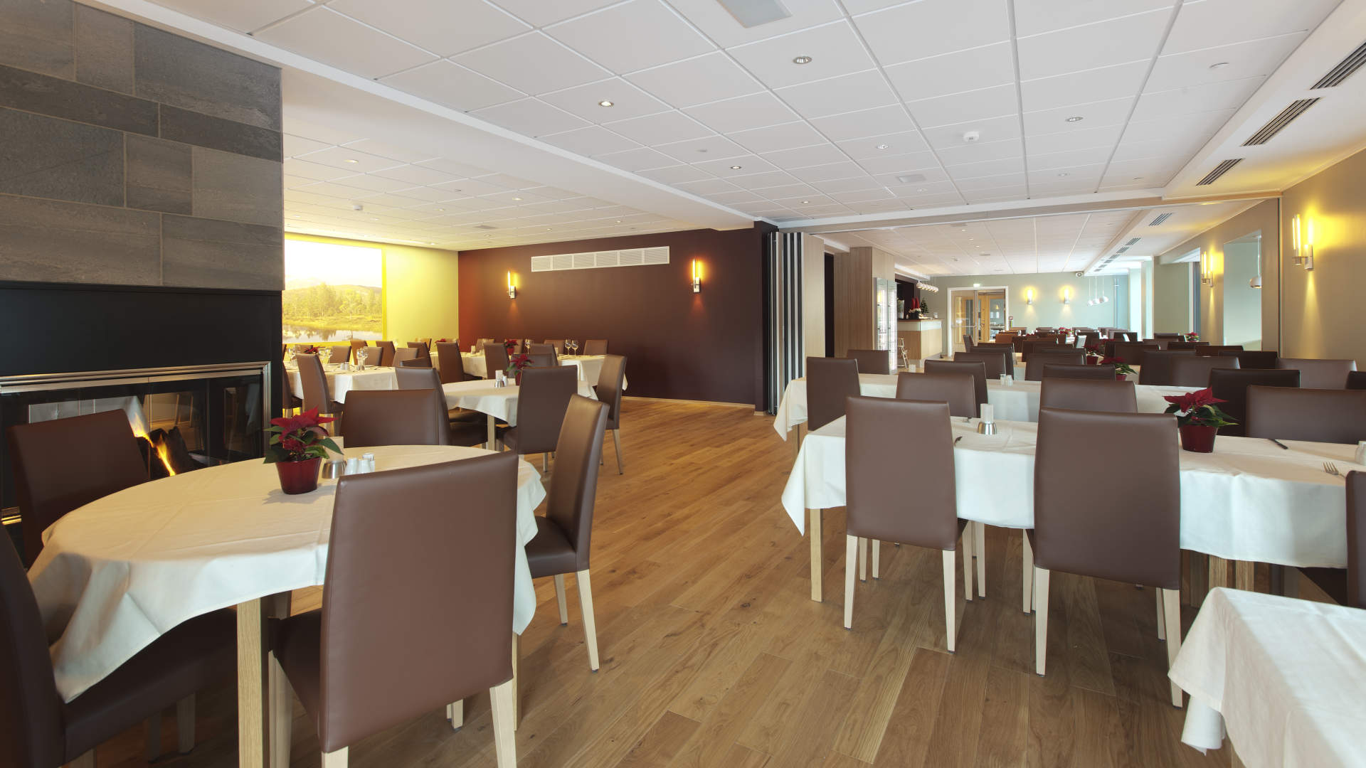 Thon Hotel Surnadal - Horisonten restaurant