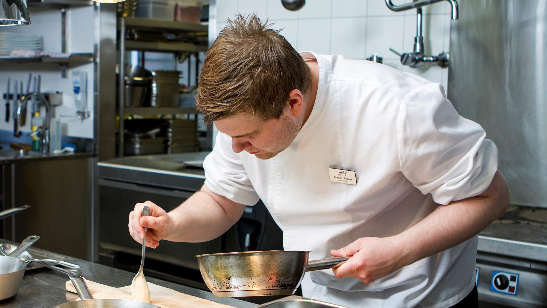 Restaurant Sørom - Thon Hotel Kristiansund