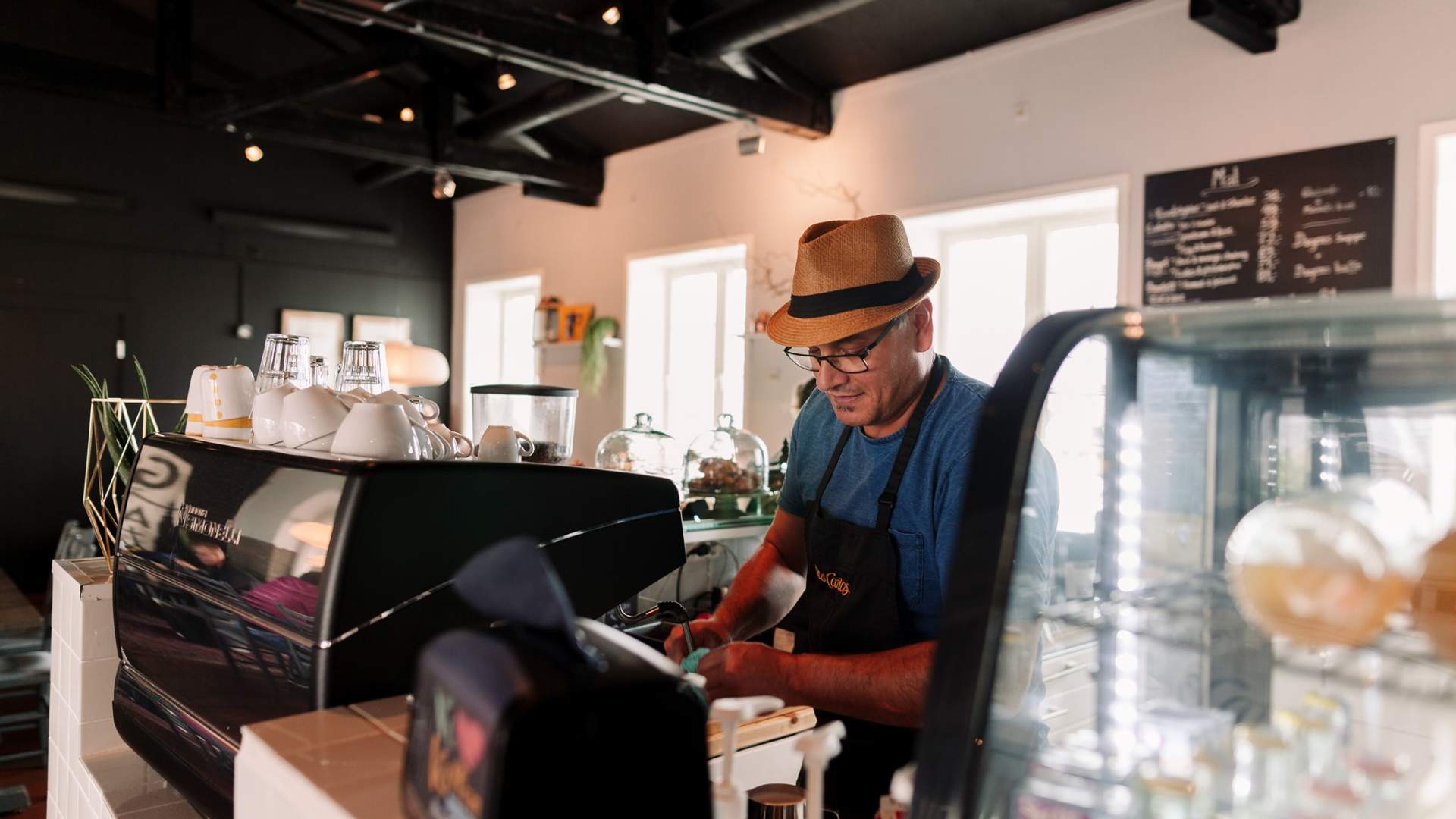 hos Carlos - Gamle Slaktehuset