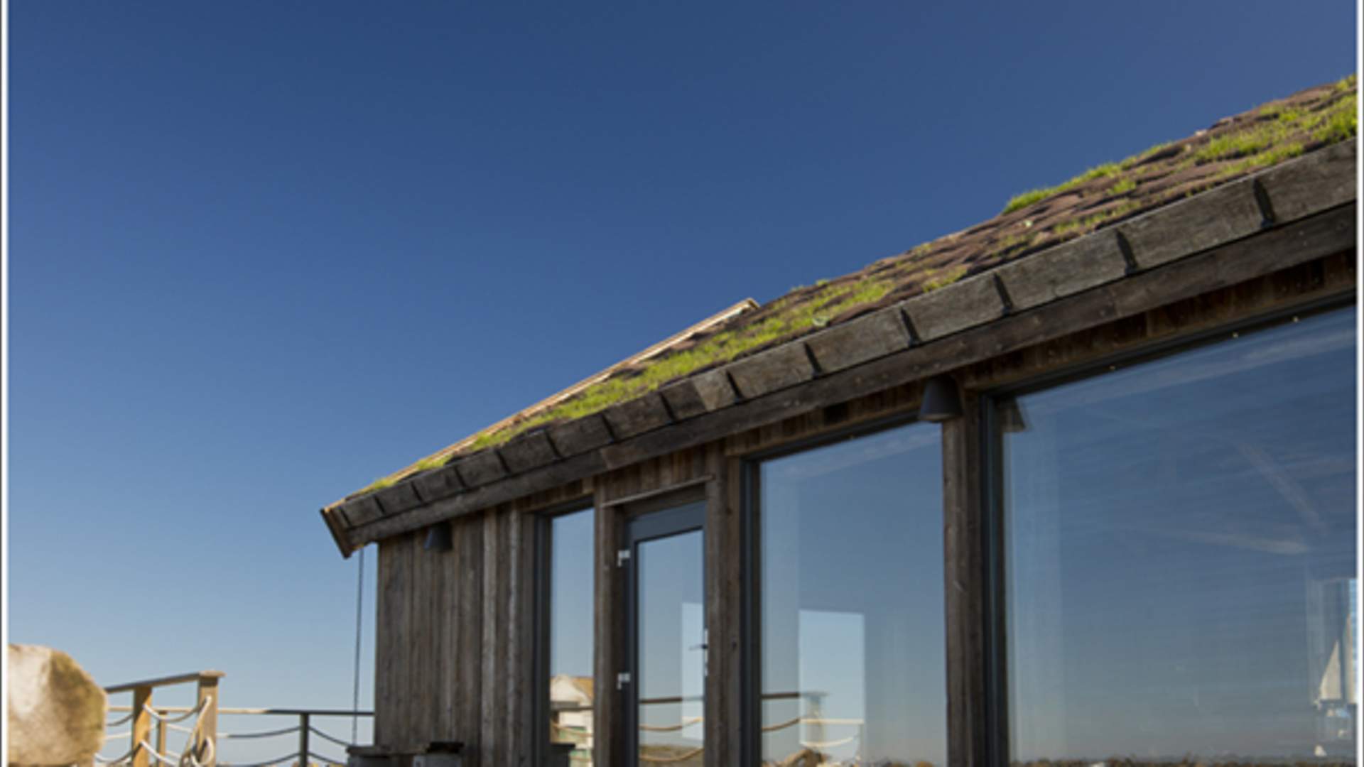 Restaurant OlsenNaustet at Smøla