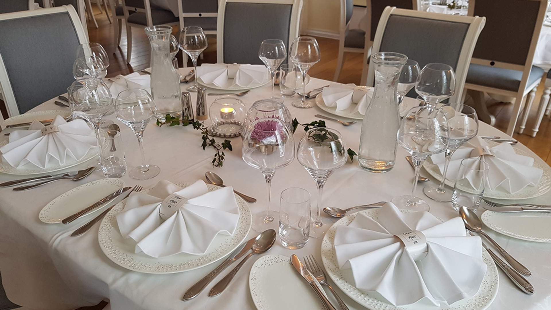 Bekkjarvik Gjestgiveri - Restaurant