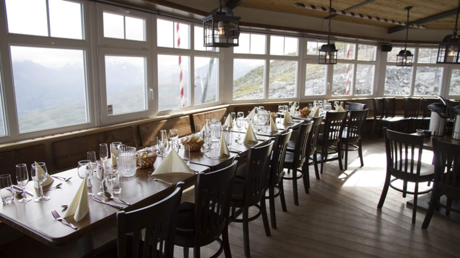 Fjord Panorama Roalden