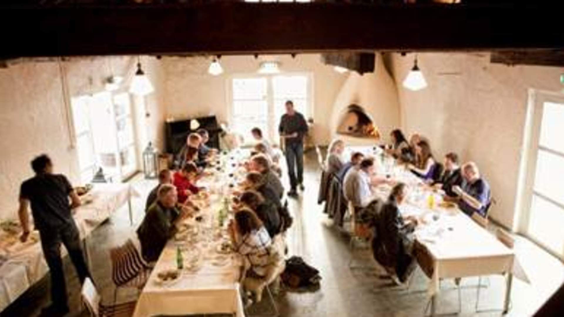 Devold Selskapslokale - Kølbuda