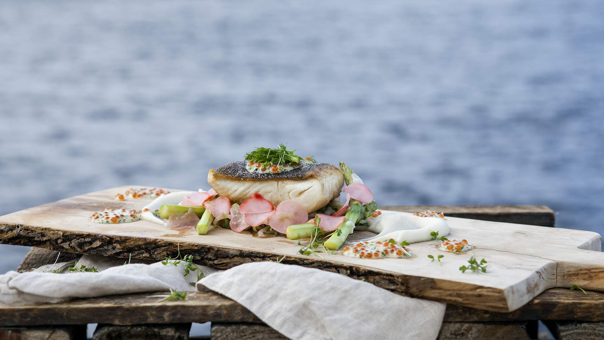 Restaurant Sørom - Thon Hotel Kristiansund