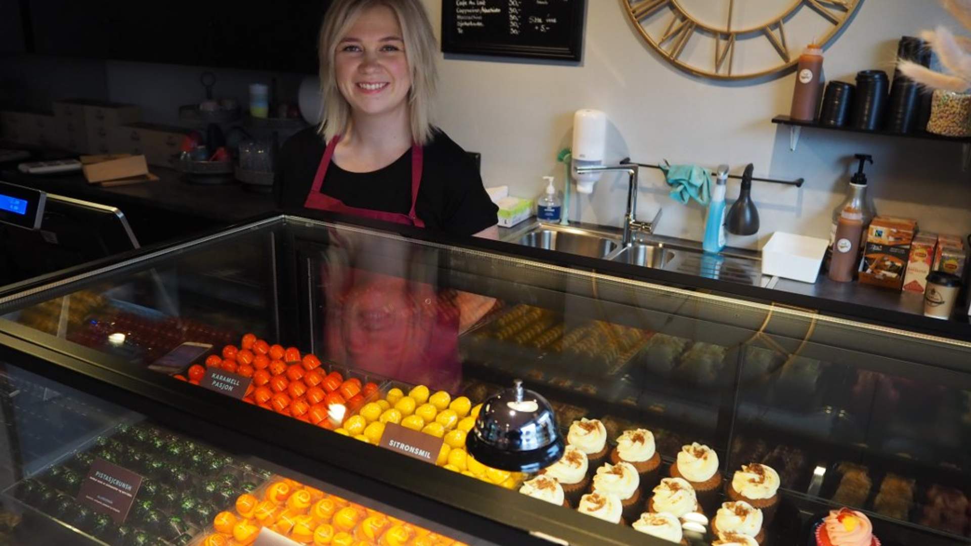 Jåblom Bakst Cupcakehuset Kopervik