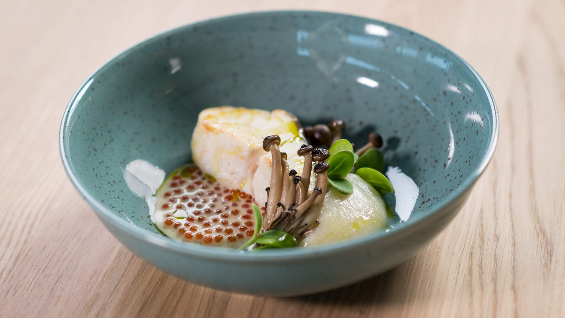 Eigra kjøkken & bar in Egersund