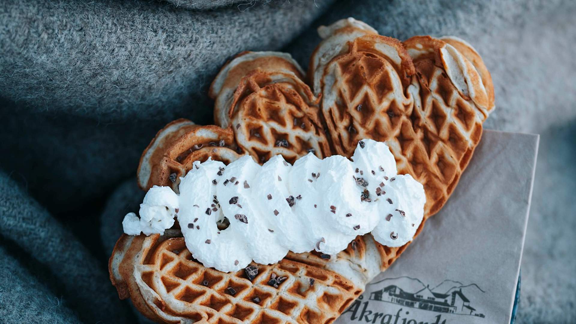 Åkrafjordtunet kafé