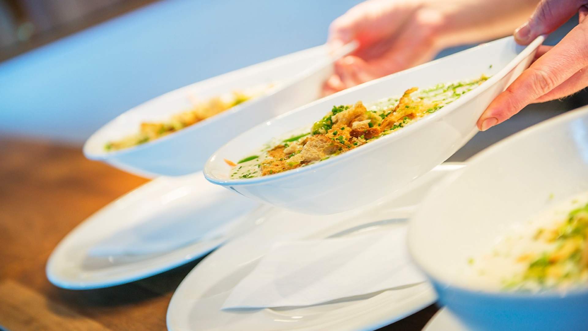 Fisketorget Stavanger - restauranten