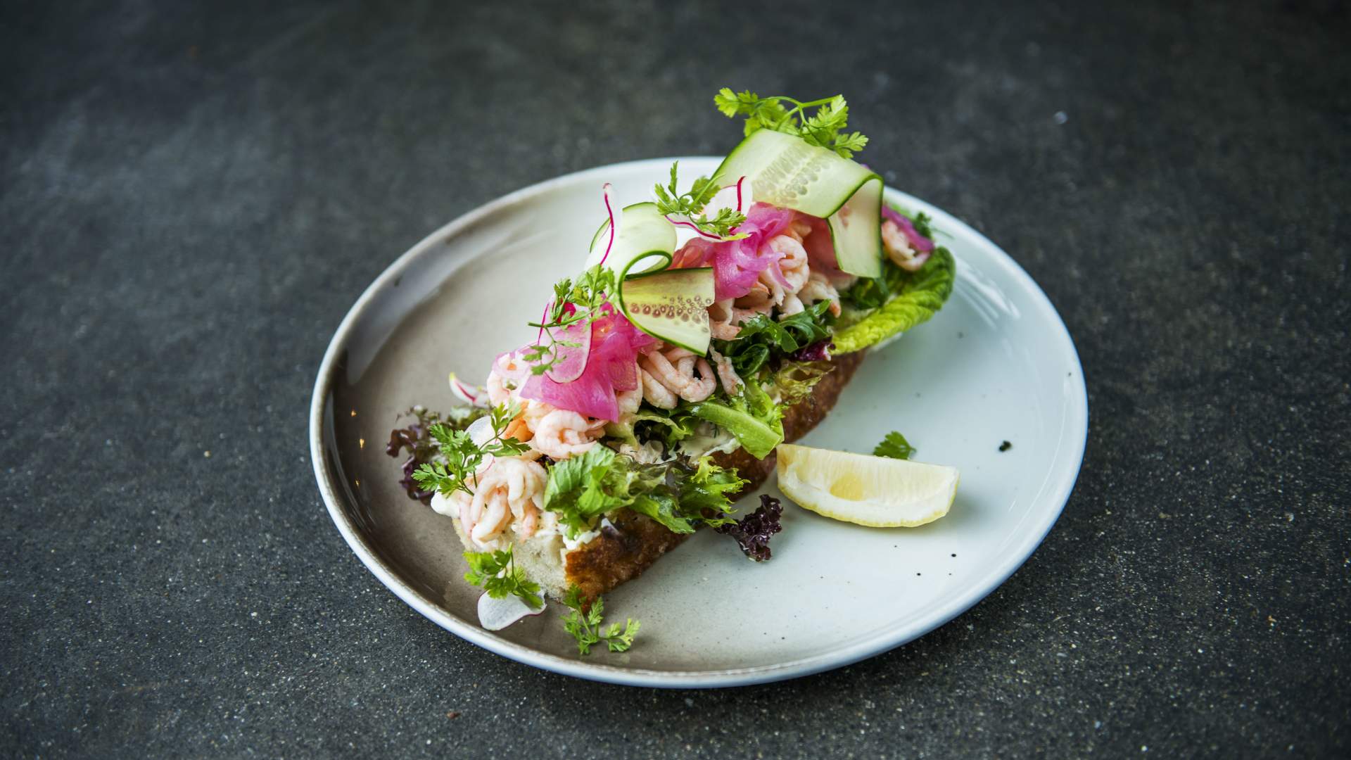 Fisketorget Stavanger - restauranten