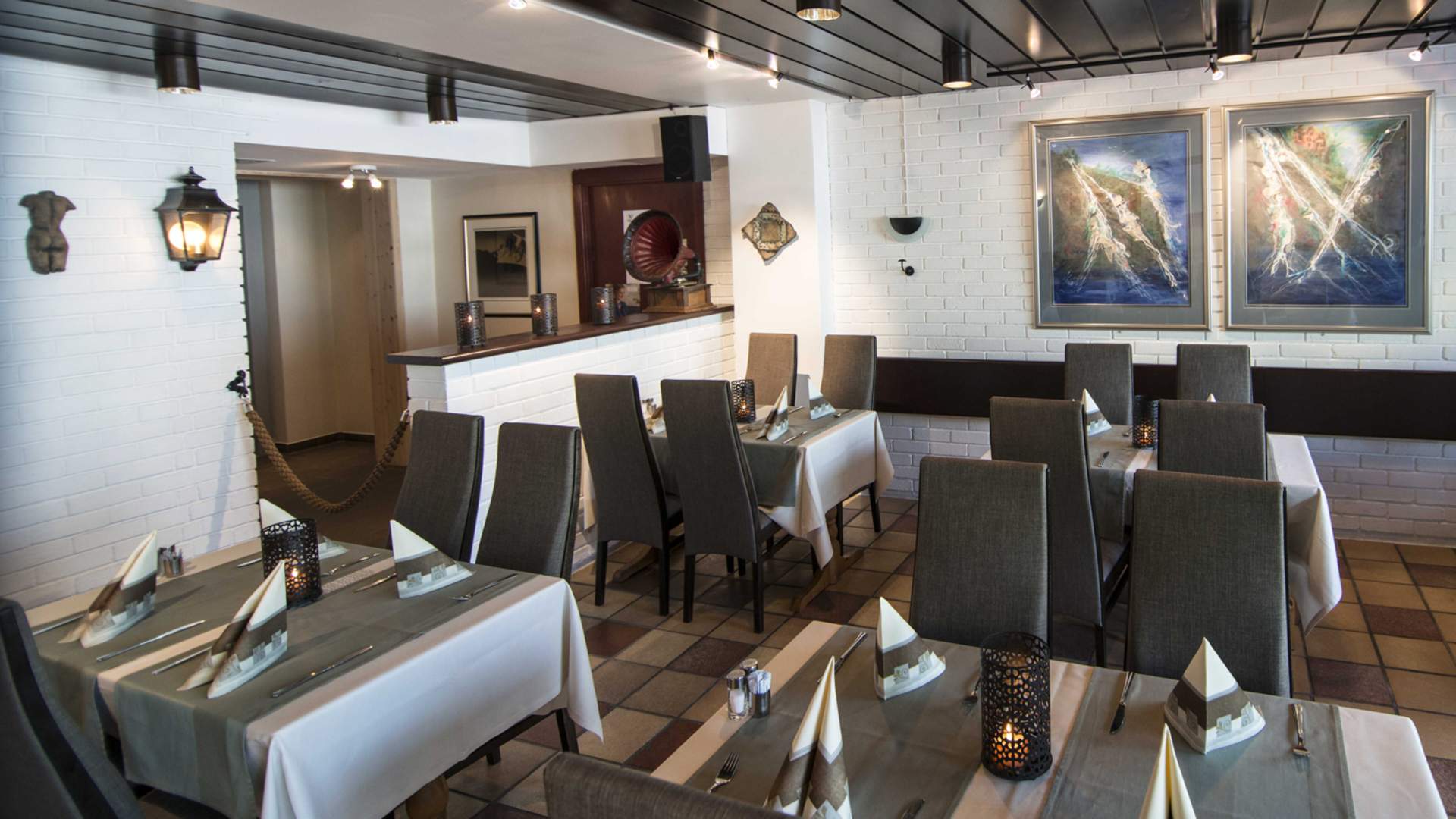 Friaren Bistro
