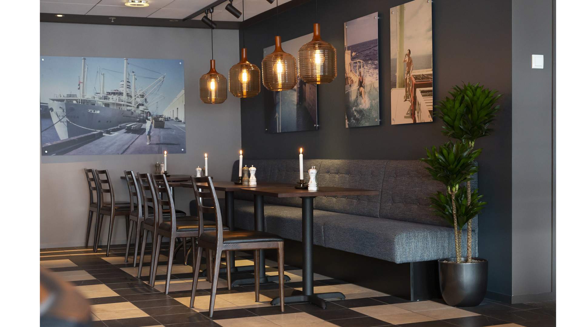 Brasserie- og Bar 59