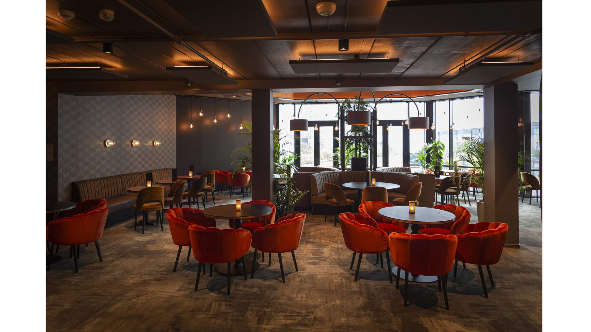 Brasserie- og Bar 59