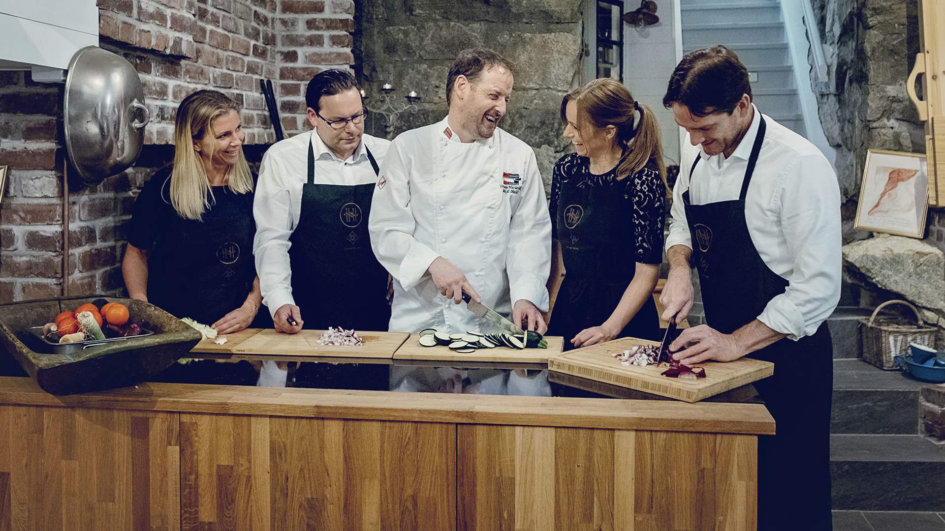 Haaheim Gaard - Restaurant