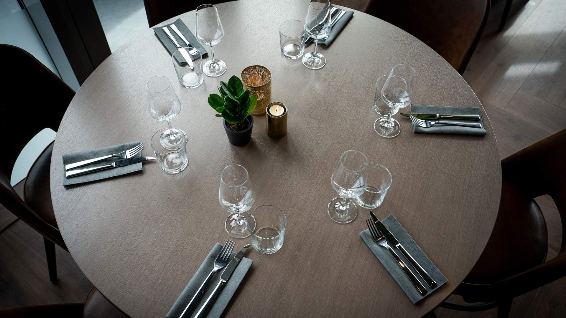 Bryggekanten brasserie, restaurant og bar