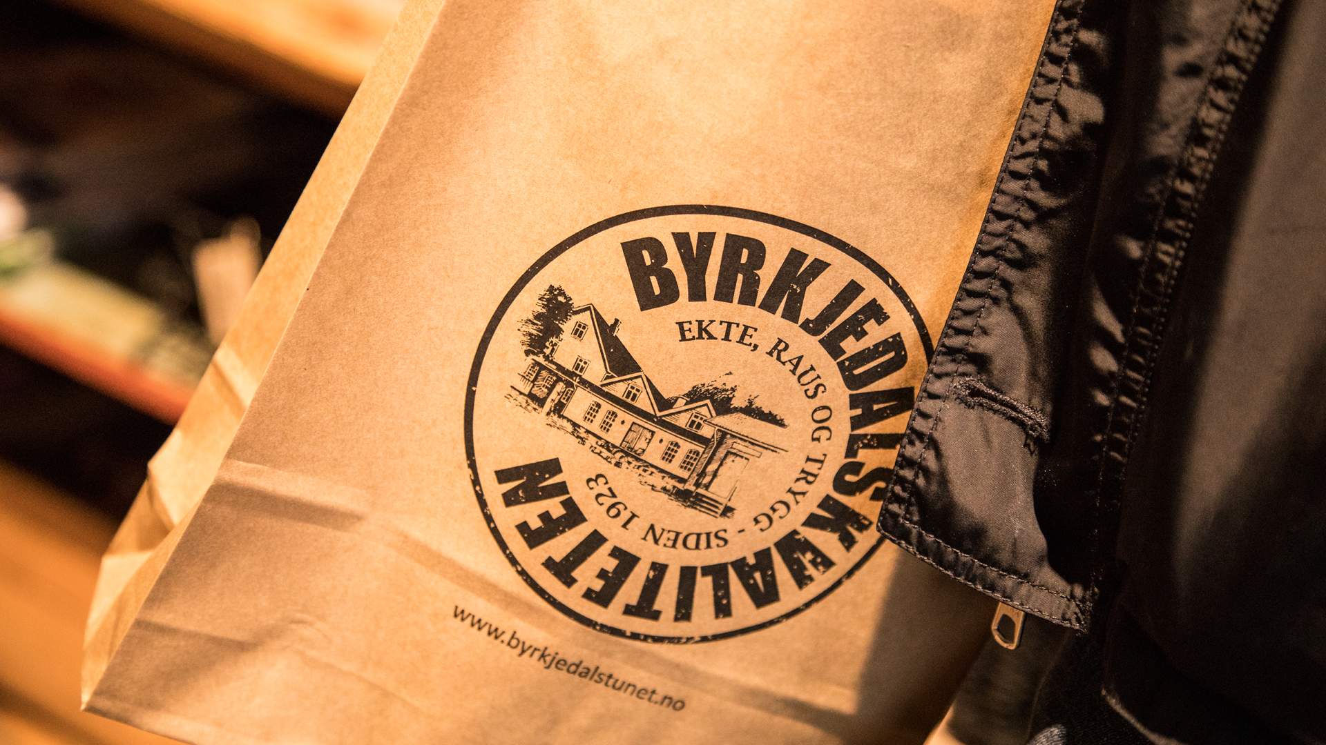 Byrkjedalstunet - Restaurant