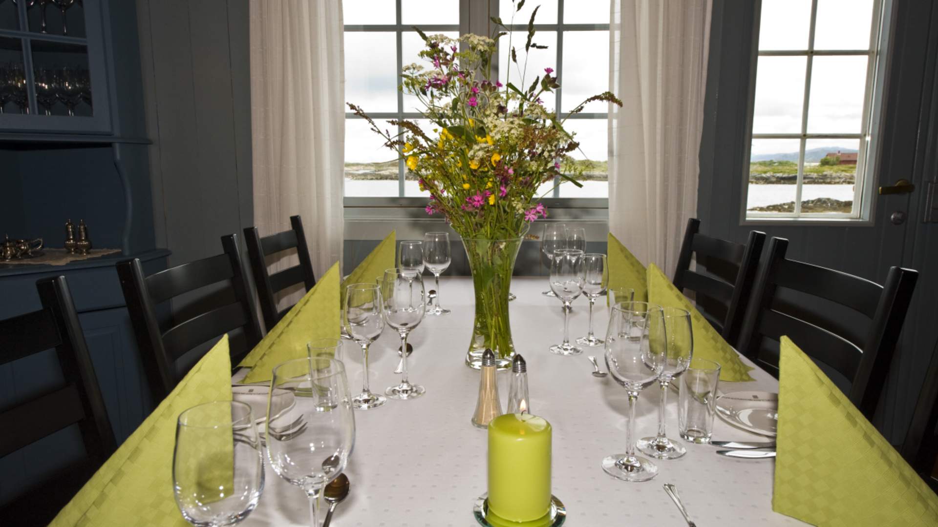 Restaurant Ytterbrygga-Håholmen Havstuer