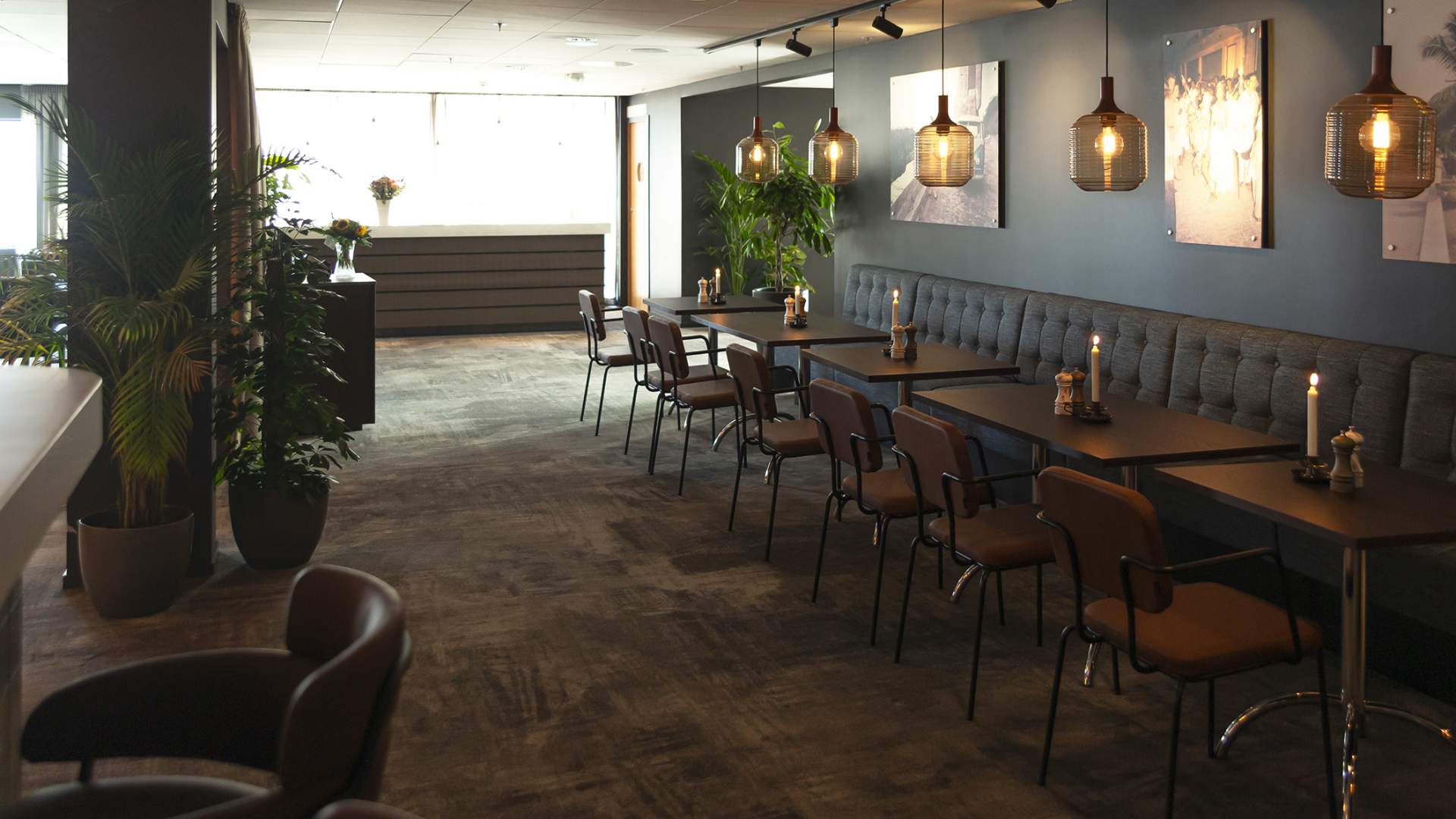 Brasserie- og Bar 59