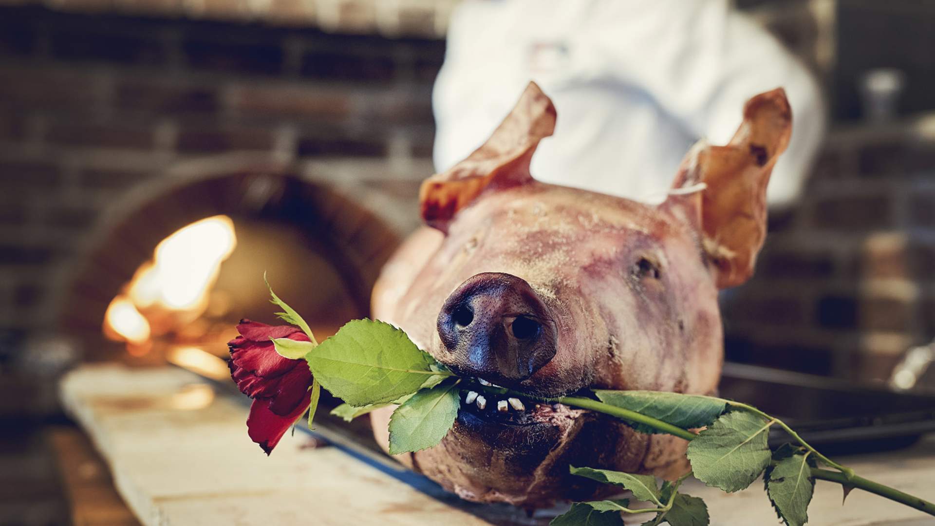 Haaheim Gaard - Restaurant