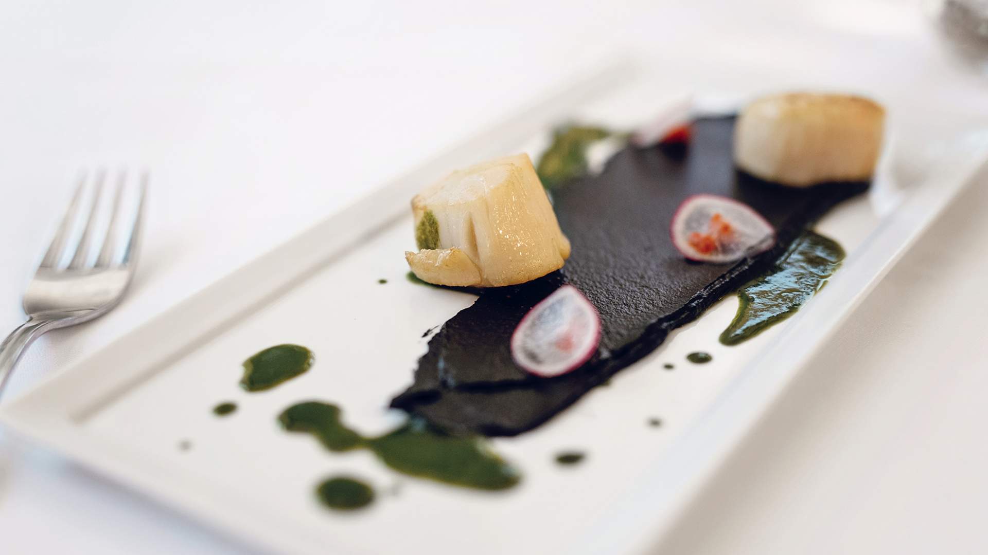 Haaheim Gaard - Restaurant