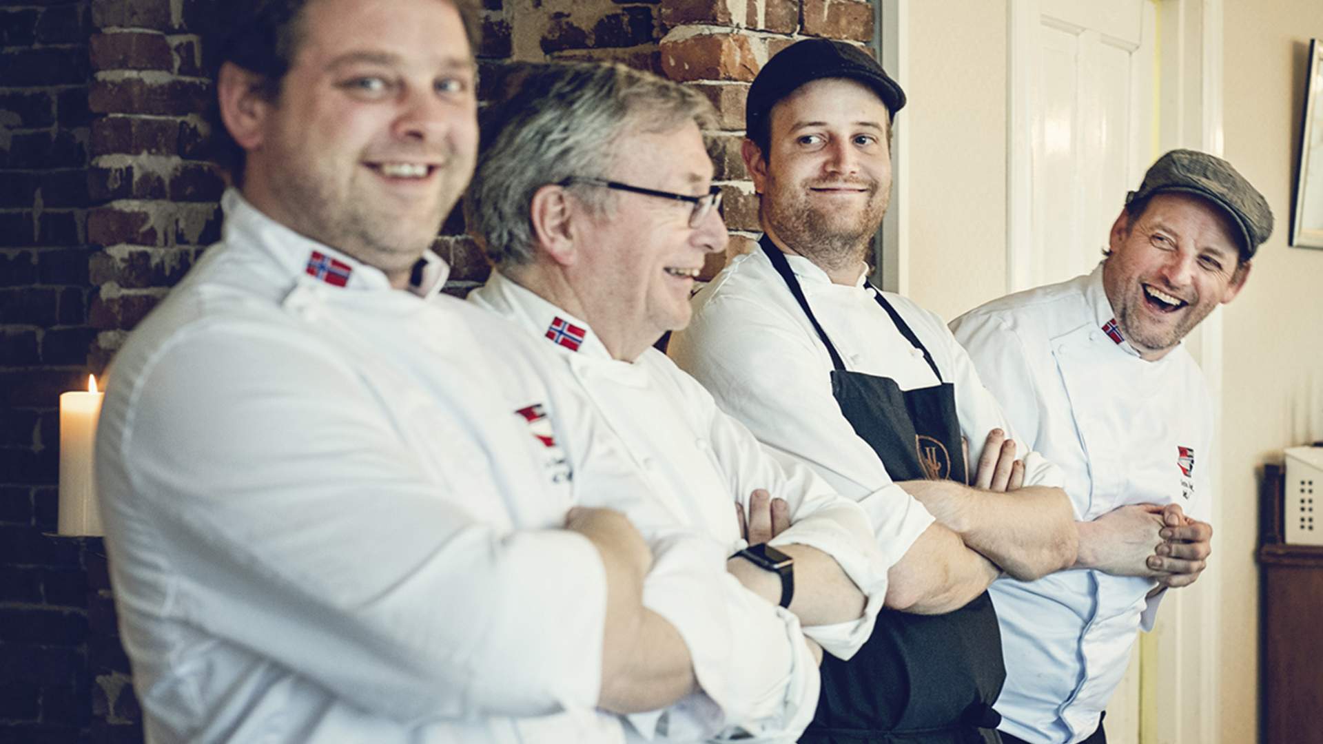 Haaheim Gaard - Restaurant