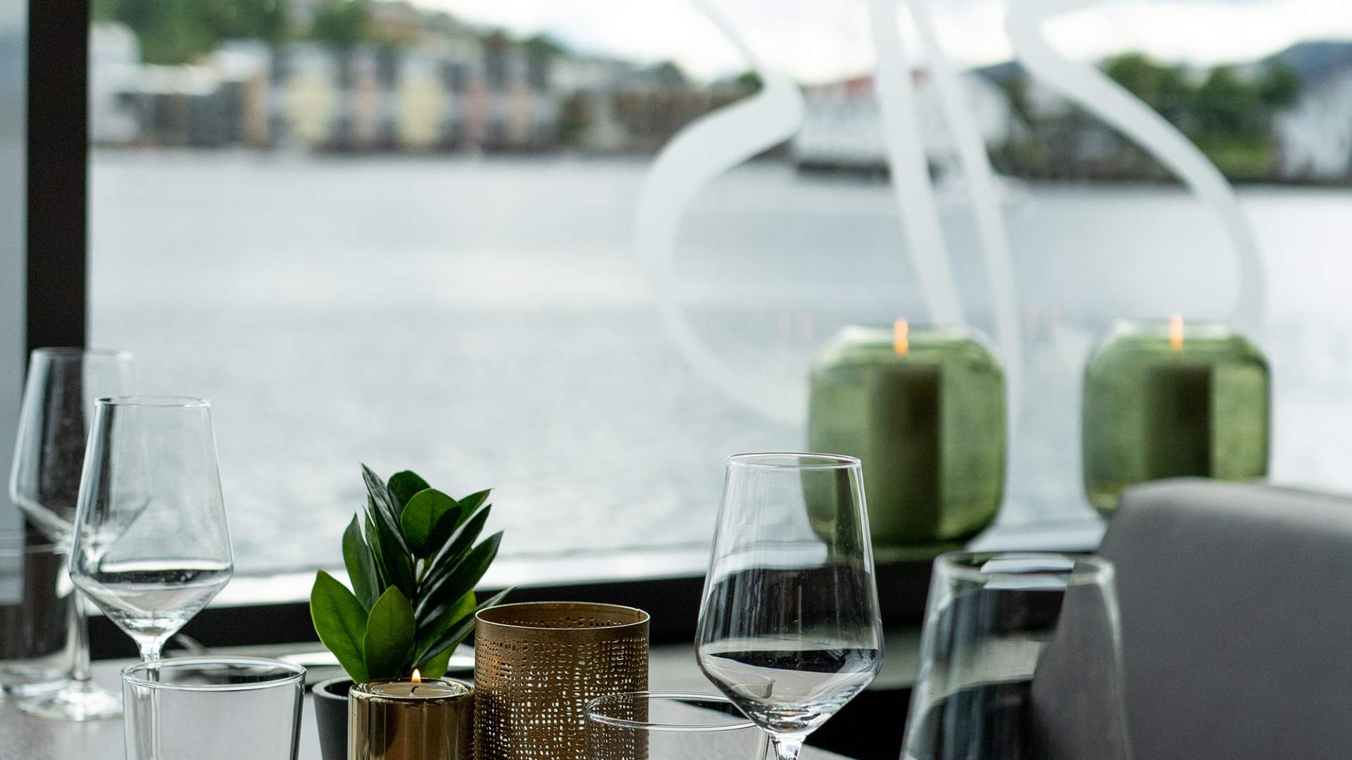 Bryggekanten brasserie, restaurant og bar