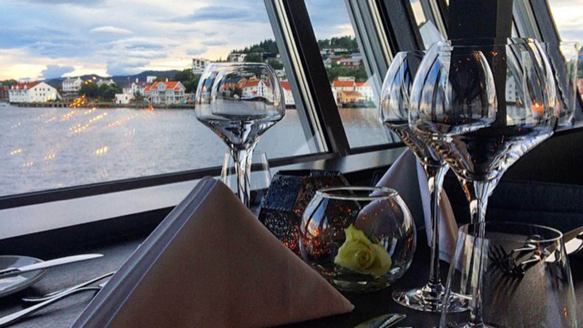 Bryggekanten brasserie, restaurant og bar