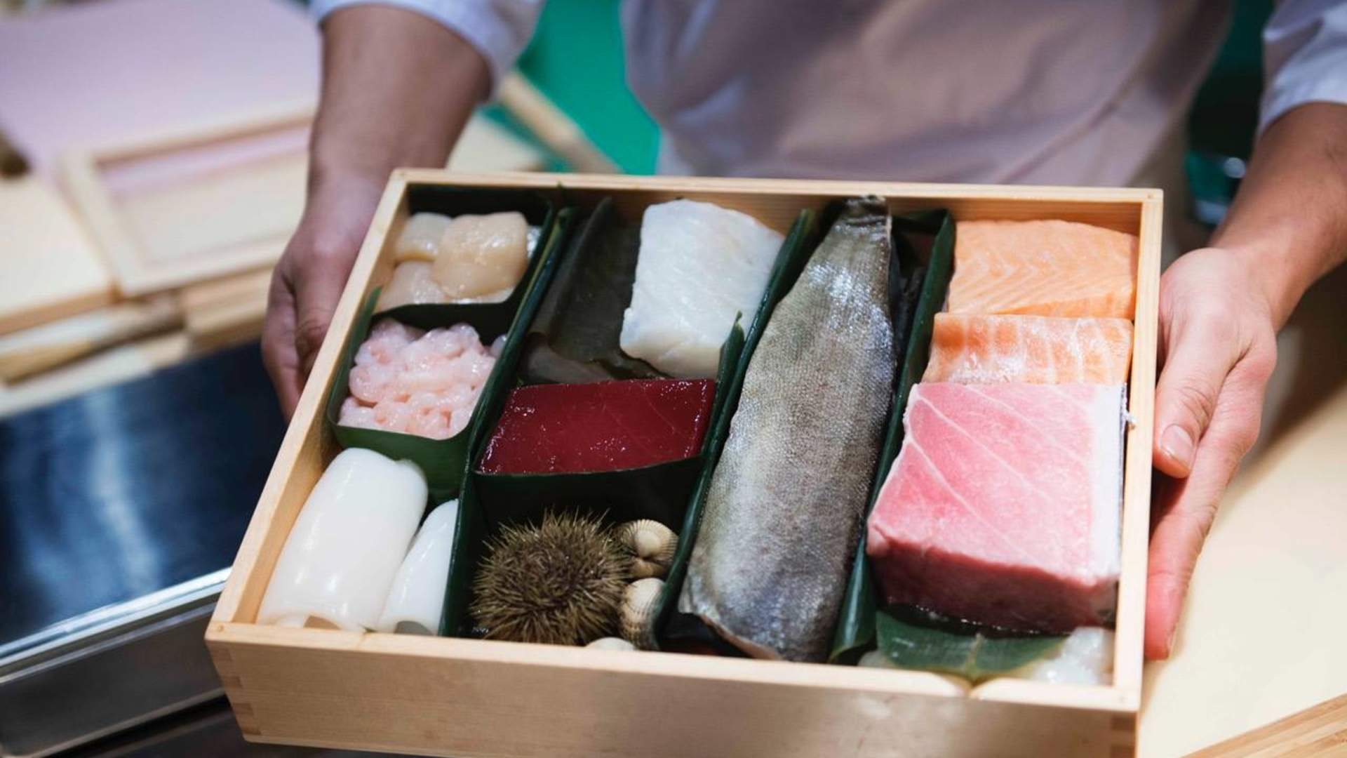 Sabi Omakase