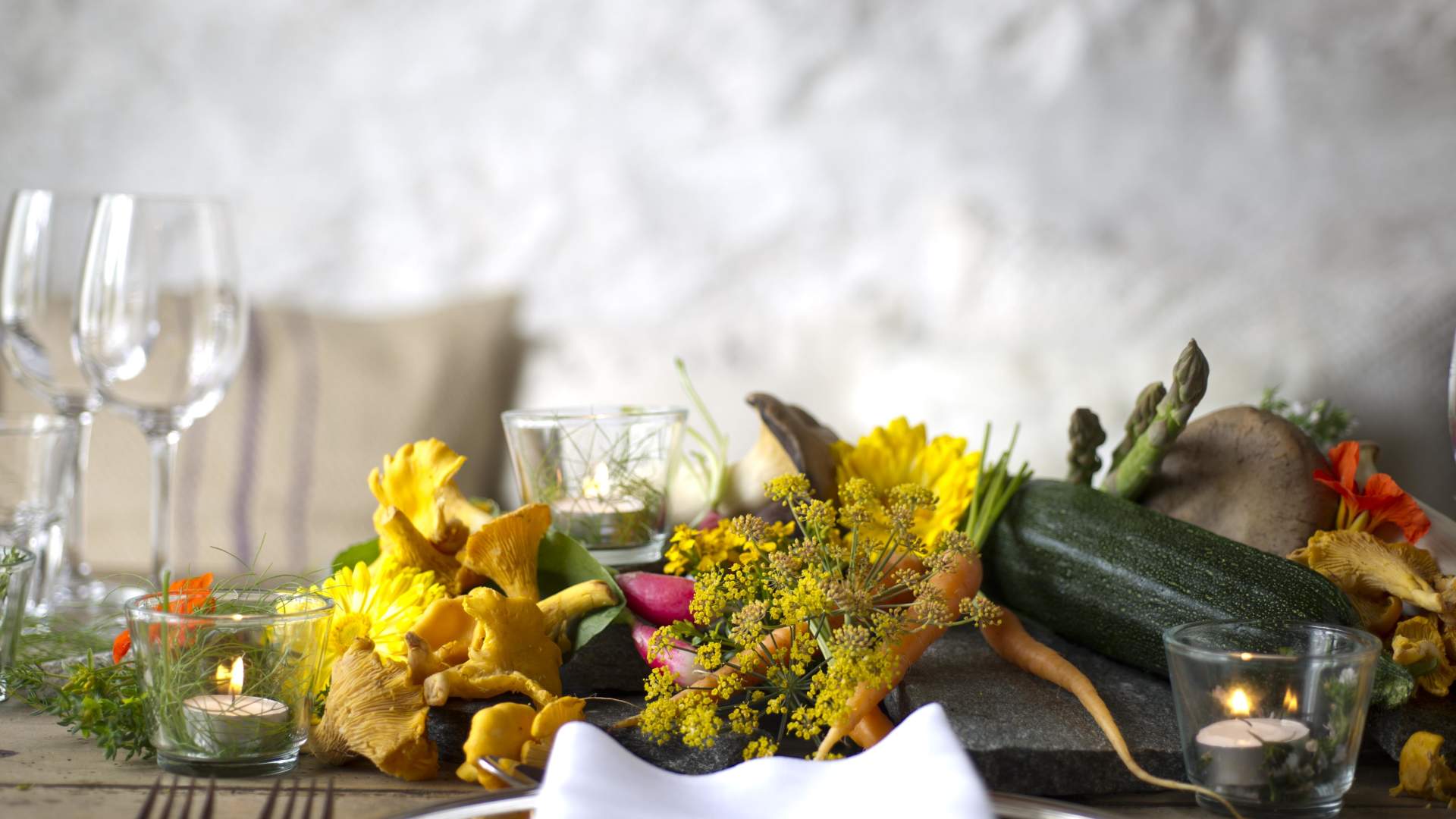 Haaheim Gaard - Restaurant