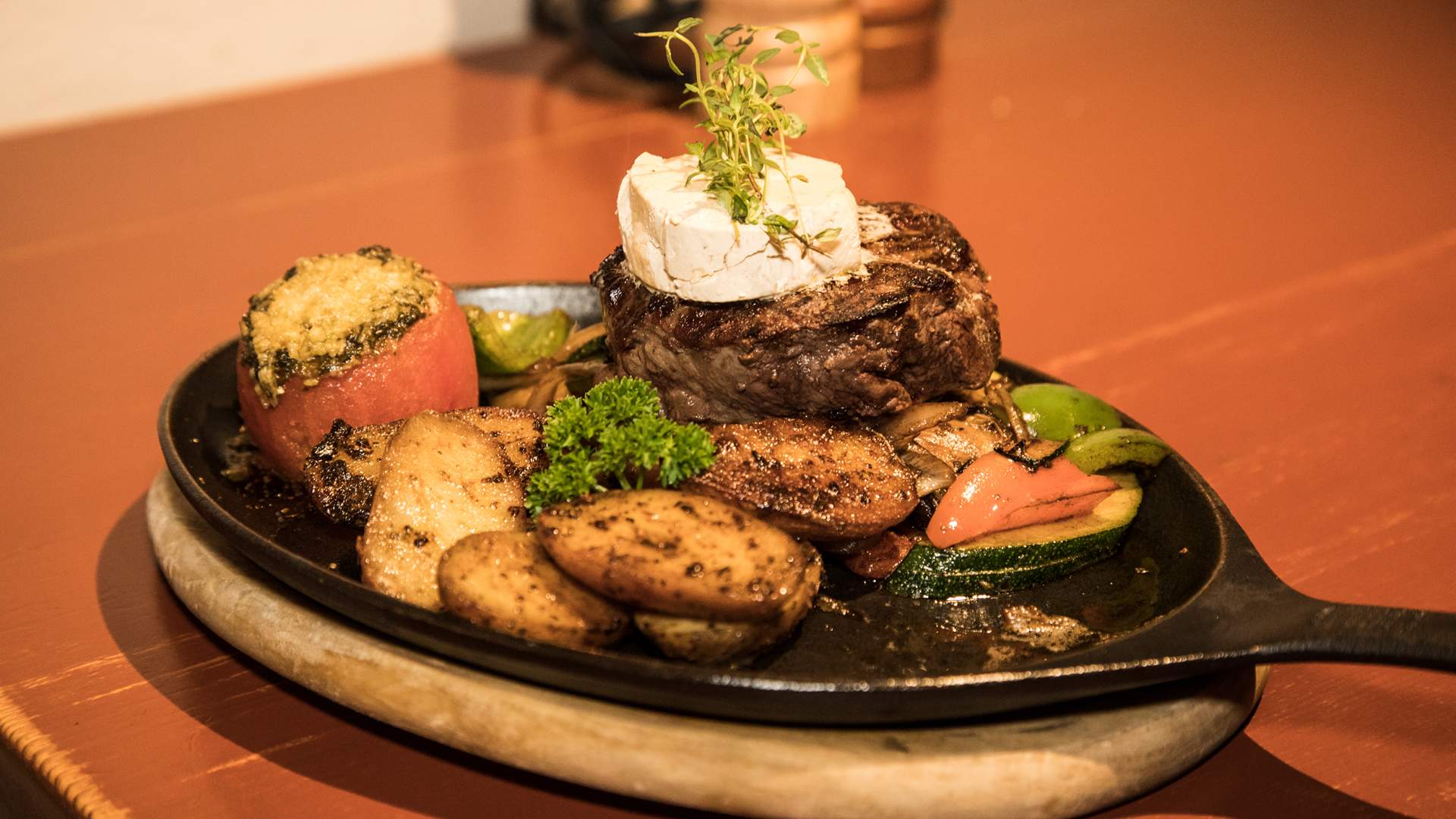 Byrkjedalstunet - Restaurant