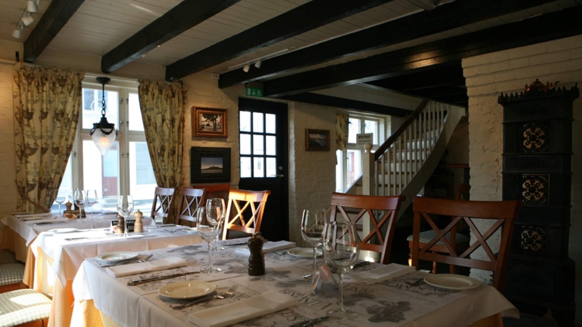 Smiå Bistro & Pianobar Skudeneshavn