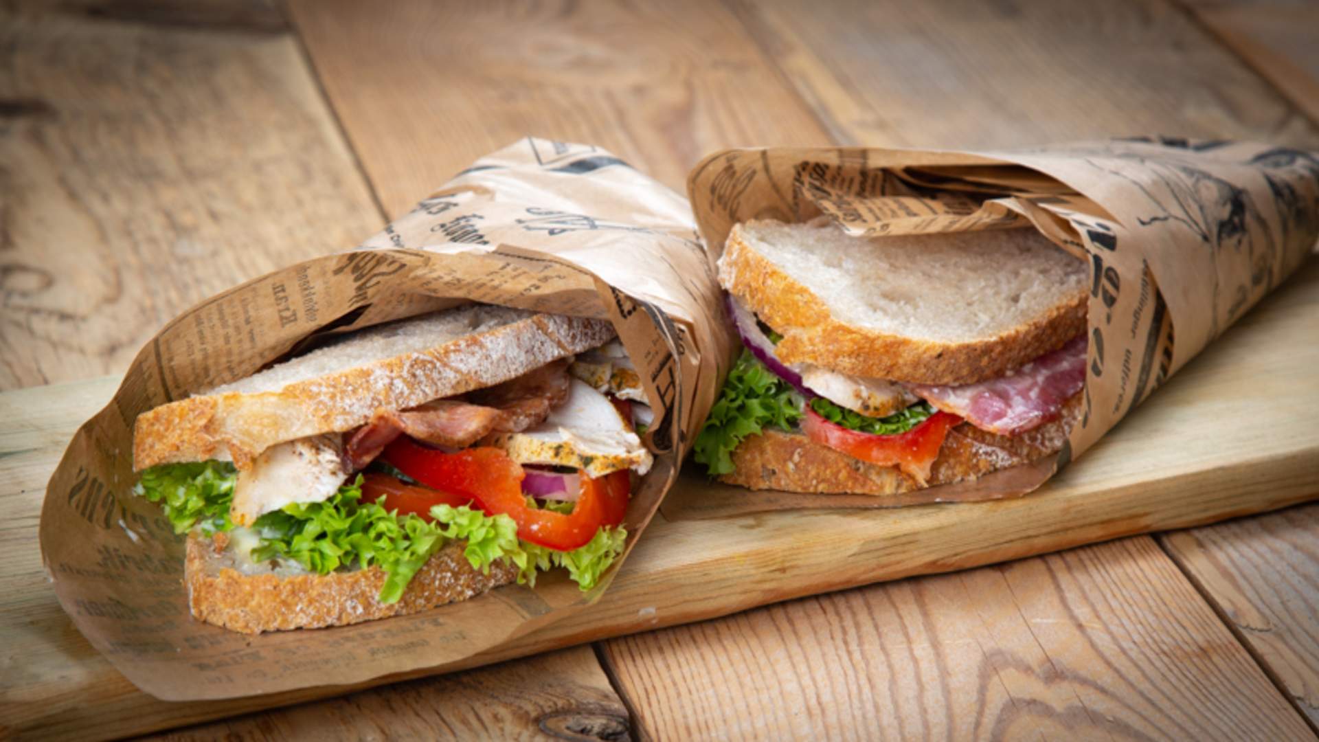 Ryfylke bakeri & konditori på Tau