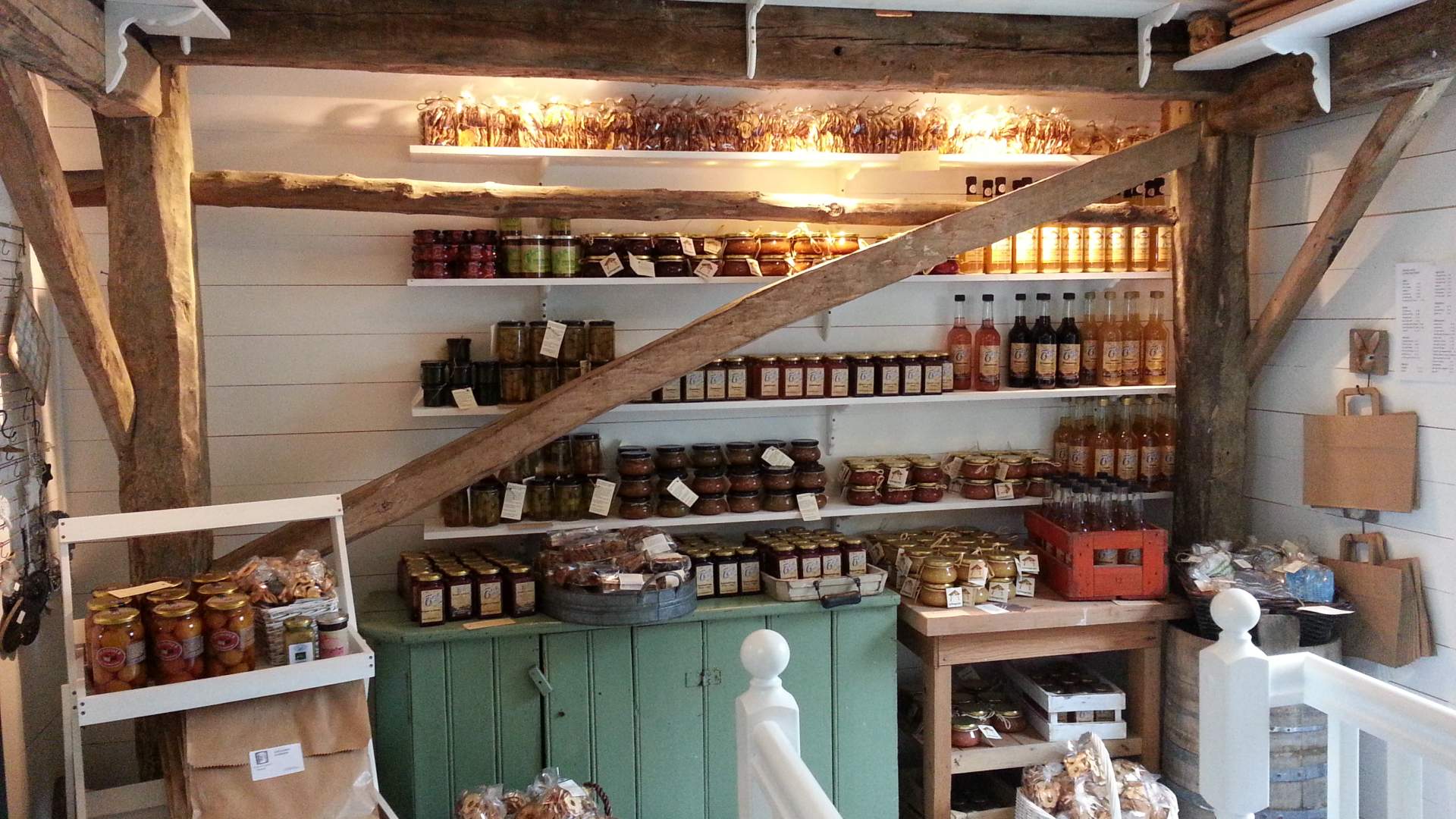 Haaheim Gaard - Restaurant