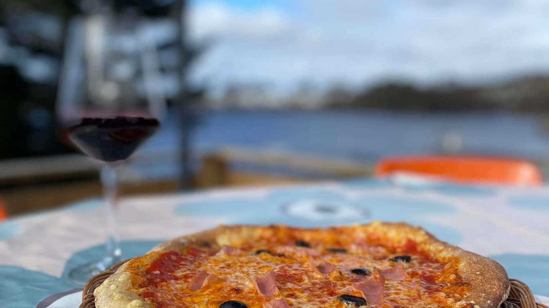 Haraldsvang Café og Catering - Vangenterrassen