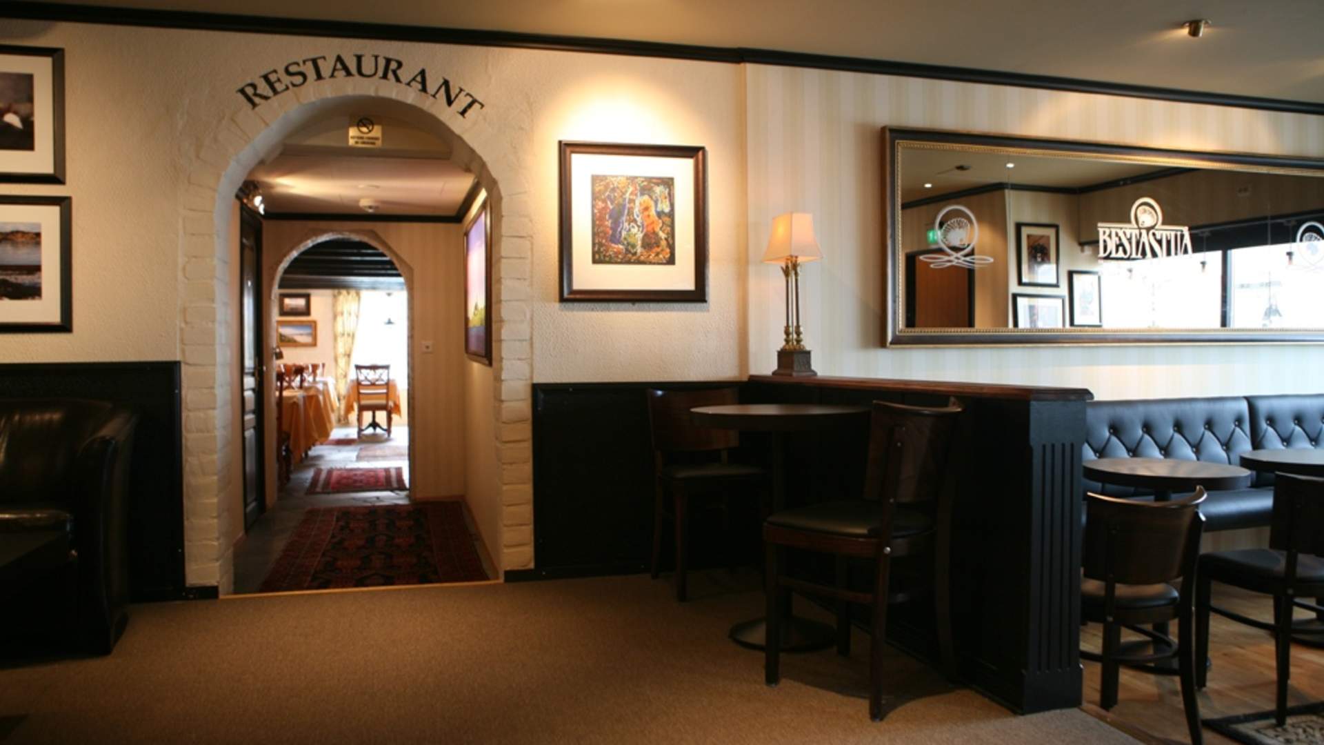 Smiå Bistro & Pianobar Skudeneshavn