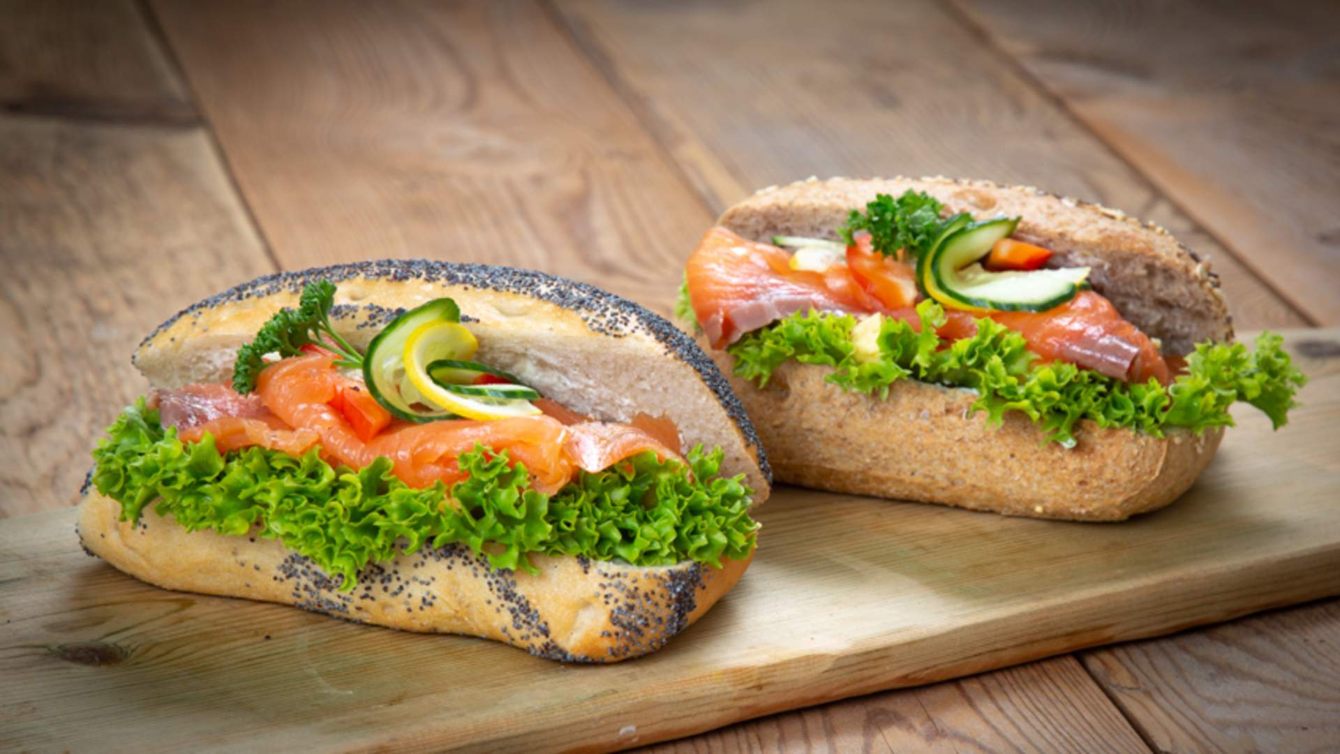 Ryfylke bakeri & konditori på Tau