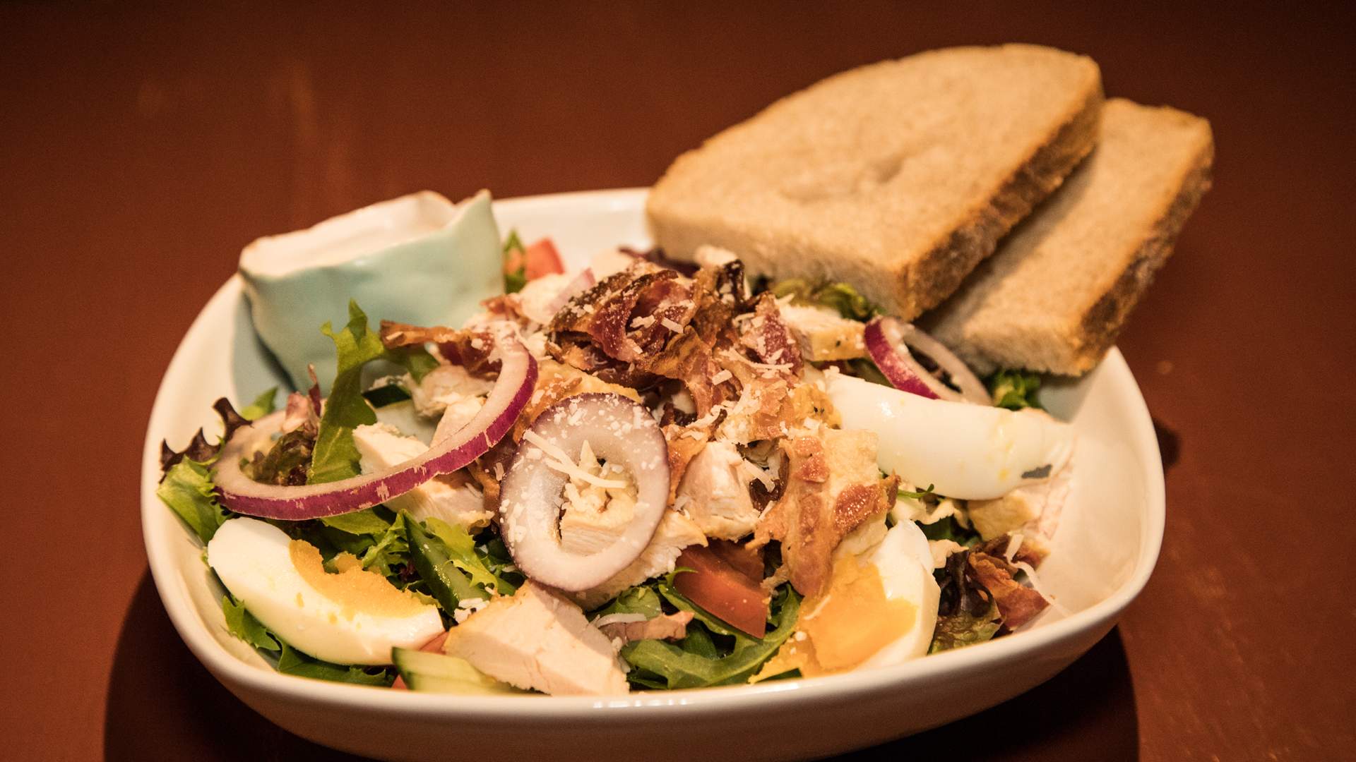 Byrkjedalstunet - Restaurant