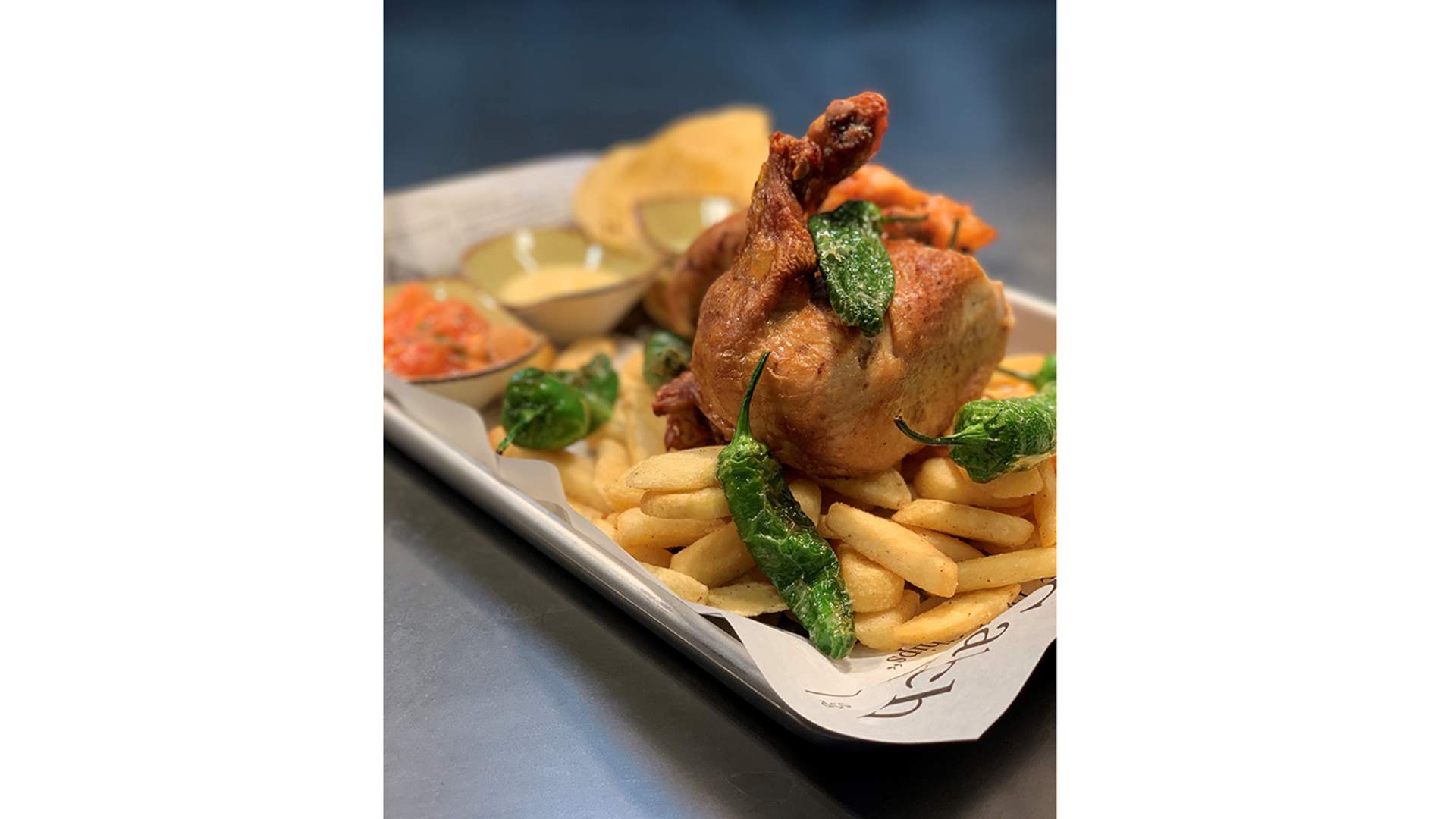 Brasserie- og Bar 59