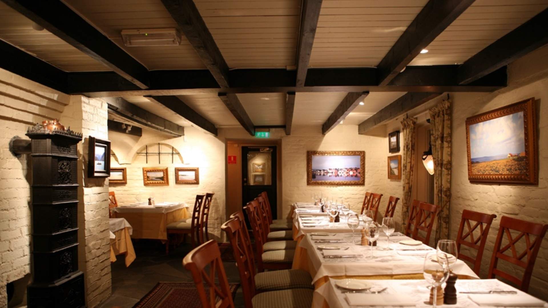 Smiå Bistro & Pianobar Skudeneshavn