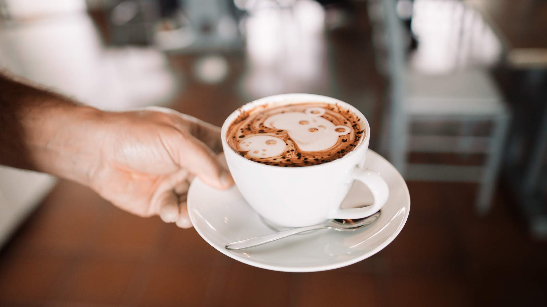 hos Carlos - Haugesund Public Library