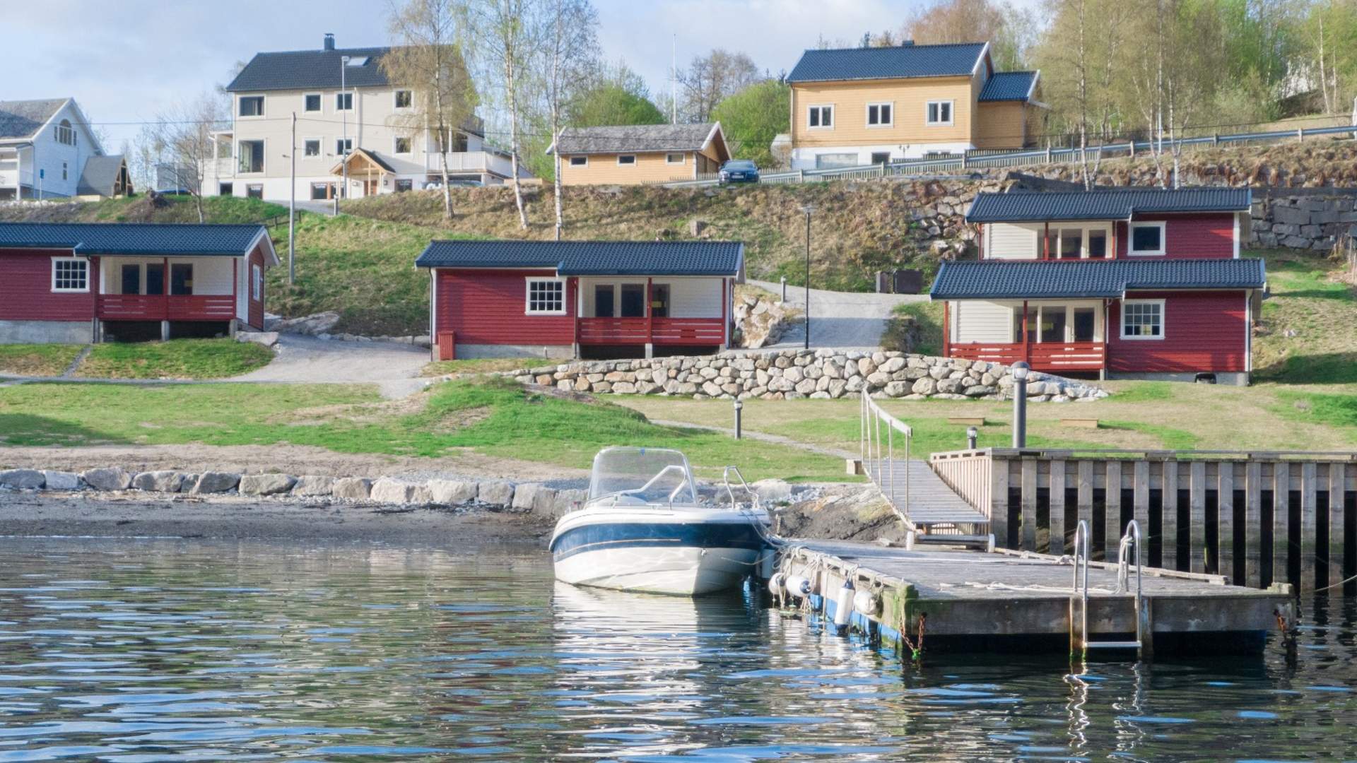 Sognefjord Hytter, Balestrand