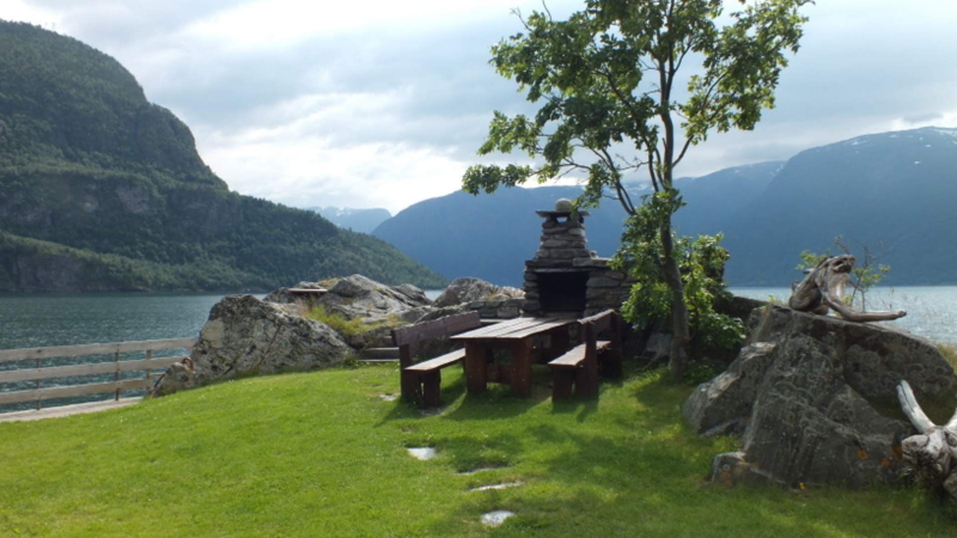 Lunden Ferie, Sogndal