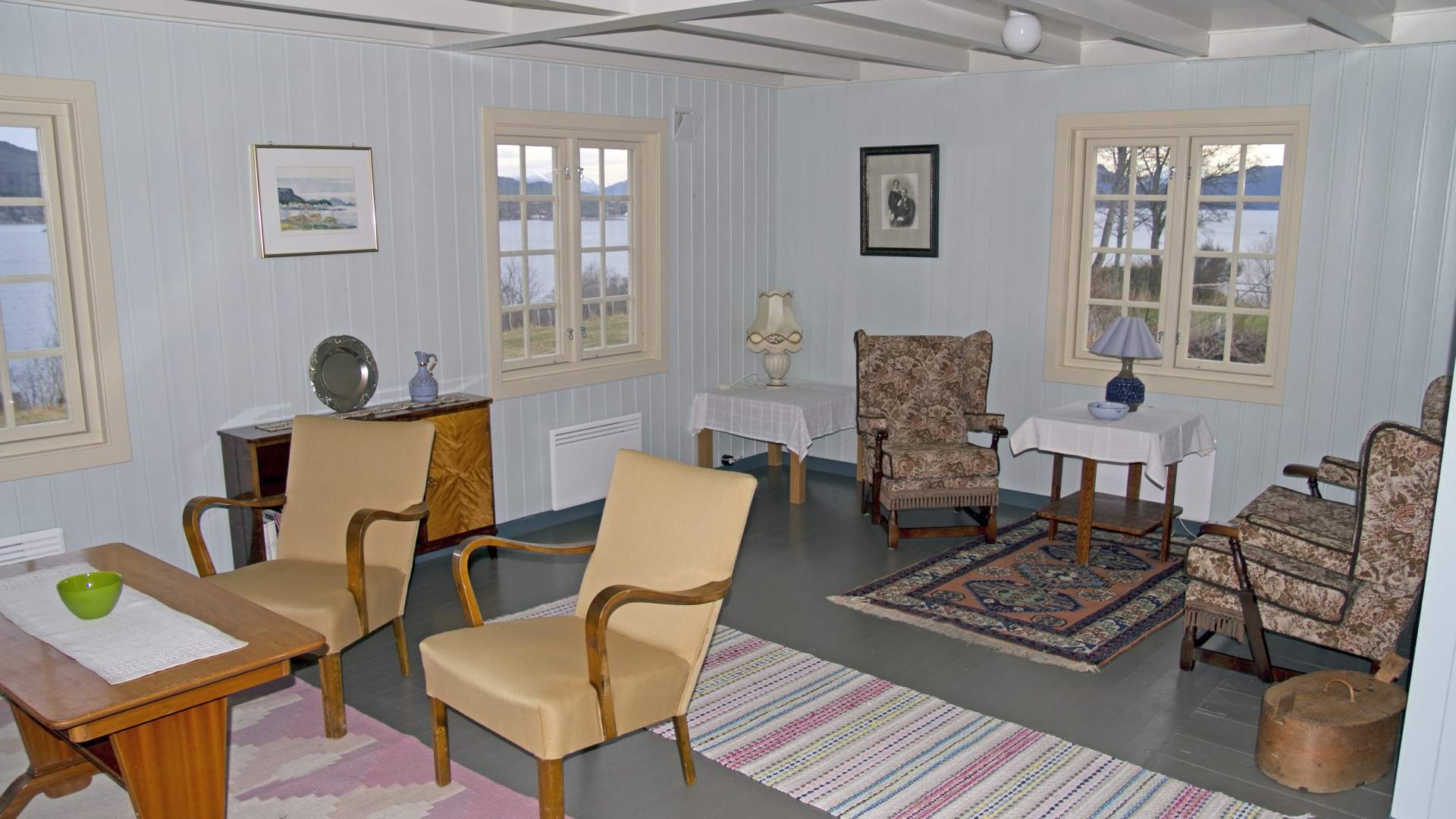 Borgstua accomodation - Kvernes