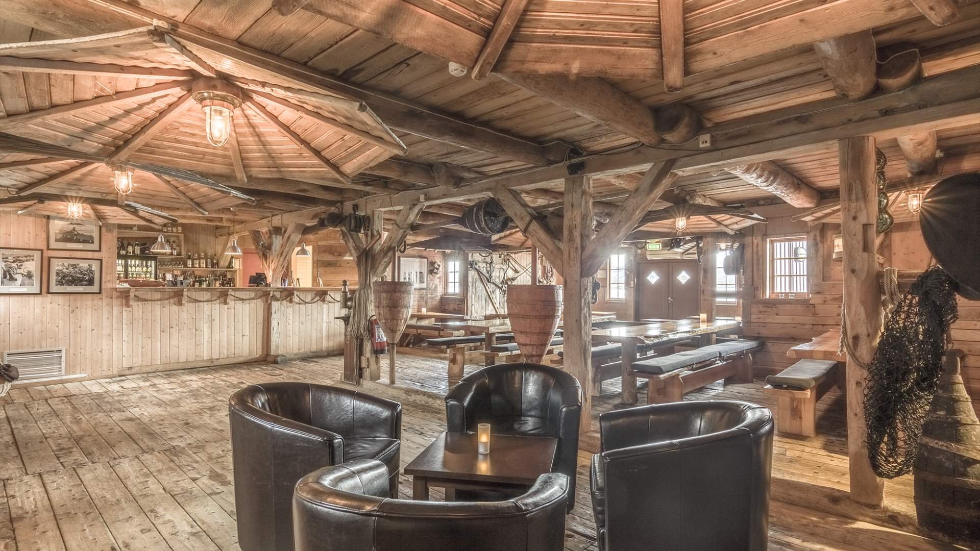 Silver Bell Pub - Håholmen Havstuer