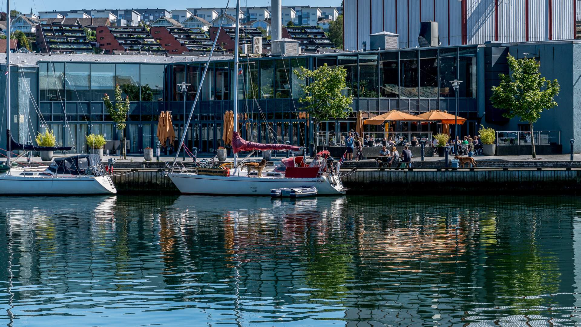 Gjestehavnen i Sandnes