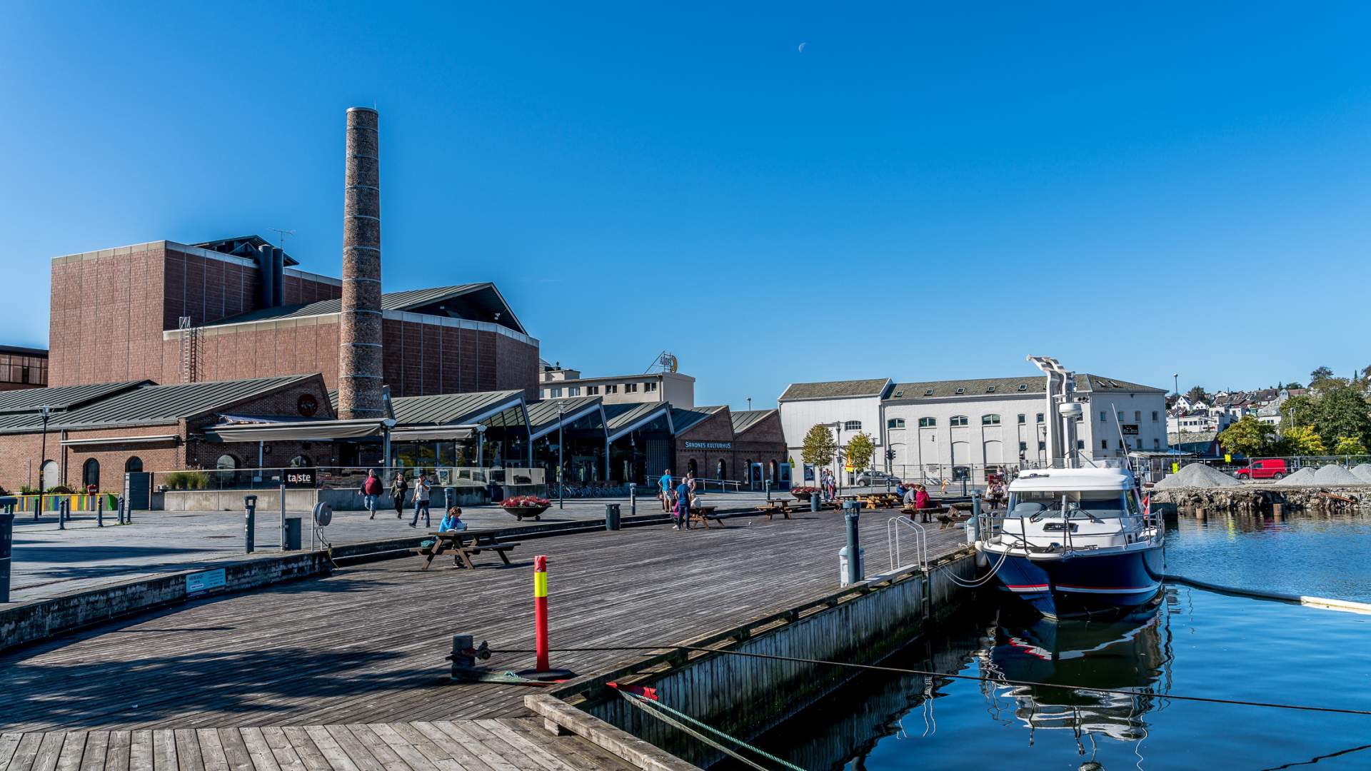Gjestehavnen i Sandnes